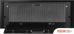 Кухонная вытяжка MAUNFELD MZR 74 LUX (ЧЕРНЫЙ) (40345)