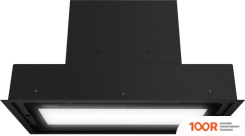 Кухонная вытяжка MAUNFELD MZR 74 LUX (ЧЕРНЫЙ) (40345)
