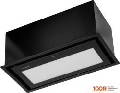 Кухонная вытяжка MAUNFELD MZR 60 LUX (ЧЁРНЫЙ) (40344)