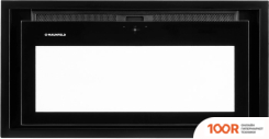 Кухонная вытяжка MAUNFELD MZR 60 LUX (ЧЁРНЫЙ) (40344)