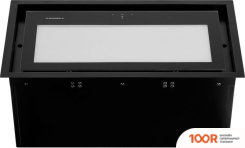 Кухонная вытяжка MAUNFELD MZR 60 LUX (ЧЁРНЫЙ) (40344)