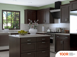 Кухонная вытяжка MAUNFELD MZR 60 (ЧЕРНЫЙ) (40343)