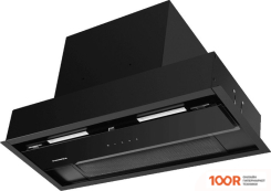 Кухонная вытяжка MAUNFELD MZR 60 (ЧЕРНЫЙ) (40343)