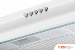 Кухонная вытяжка MAUNFELD MP-1 60 (БЕЛЫЙ) (40338)