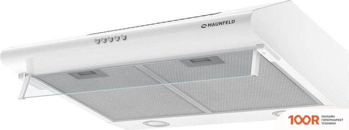 Кухонная вытяжка MAUNFELD MP-1 50 (БЕЛЫЙ) (40337)