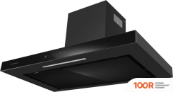 Кухонная вытяжка MAUNFELD MODERN 90 (ЧЁРНЫЙ) (40336)