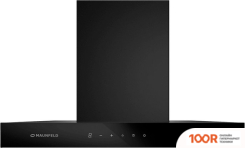 Кухонная вытяжка MAUNFELD MODERN 60 (ЧЁРНЫЙ) (40335)