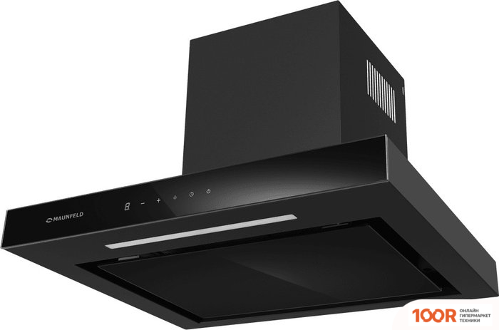 Кухонная вытяжка MAUNFELD MODERN 60 (ЧЁРНЫЙ) (40335)
