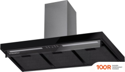 Кухонная вытяжка MAUNFELD MIRAGE 90 (ЧЕРНЫЙ) (40334)