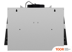 Кухонная вытяжка MAUNFELD MERSEY 50 (ЧЕРНЫЙ/ВСТАВКА САТИН) (40333)