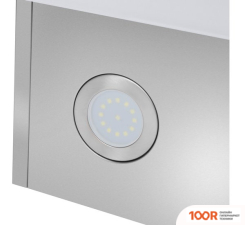 Кухонная вытяжка MAUNFELD MERSEY 50 (БЕЛЫЙ/ВСТАВКА САТИН) (40332)