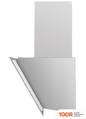 Кухонная вытяжка MAUNFELD MERSEY 50 (БЕЛЫЙ/ВСТАВКА САТИН) (40332)