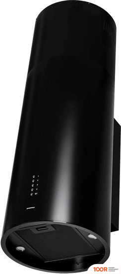 Кухонная вытяжка MAUNFELD LEE WALL 39 LONG (ЧЕРНЫЙ) (40322)