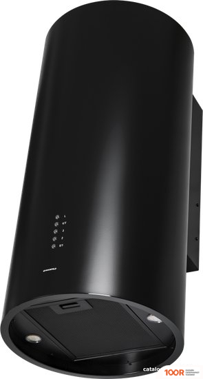 Кухонная вытяжка MAUNFELD LEE WALL 39 (ЧЕРНЫЙ) (40320)