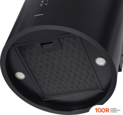 Кухонная вытяжка MAUNFELD LEE WALL 39 (ЧЕРНЫЙ) (40320)