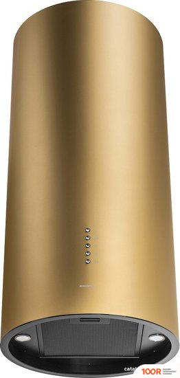 Кухонная вытяжка MAUNFELD LEE WALL 39 (ЗОЛОТОЙ) (40317)