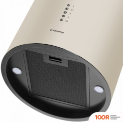 Кухонная вытяжка MAUNFELD LEE WALL 39 (БЕЖЕВЫЙ) (40315)