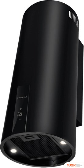 Кухонная вытяжка MAUNFELD LEE WALL 35 SENSOR (ЧЕРНЫЙ) (40314)