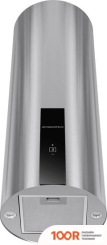 Кухонная вытяжка MAUNFELD LEE WALL 35 SENSOR (НЕРЖАВЕЮЩАЯ СТАЛЬ) (40313)