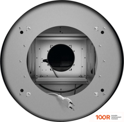 Кухонная вытяжка MAUNFELD LEE PUSH 397 (ЧЕРНЫЙ) (40305)