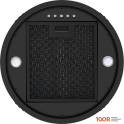 Кухонная вытяжка MAUNFELD LEE PUSH 397 (ЧЕРНЫЙ) (40305)