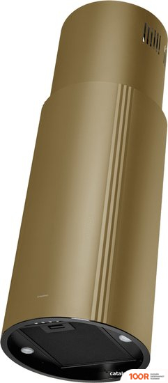 Кухонная вытяжка MAUNFELD LEE PUSH 397 (ЗОЛОТОЙ) (40304)