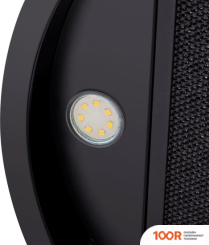 Кухонная вытяжка MAUNFELD LEE PUSH 39 (ЧЕРНЫЙ) (40303)