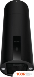 Кухонная вытяжка MAUNFELD LEE LIGHT ISLA 35 SENSOR (ЧЕРНЫЙ) (40300)