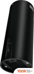 Кухонная вытяжка MAUNFELD LEE LIGHT ISLA 35 SENSOR (ЧЕРНЫЙ) (40300)