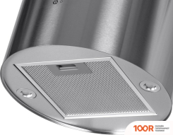 Кухонная вытяжка MAUNFELD LEE LIGHT ISLA 35 (НЕРЖАВЕЮЩАЯ СТАЛЬ, В ОДНОЙ КОРОБКЕ) (40298)