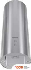 Кухонная вытяжка MAUNFELD LEE LIGHT ISLA 35 (НЕРЖАВЕЮЩАЯ СТАЛЬ, В ОДНОЙ КОРОБКЕ) (40298)
