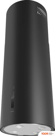 Кухонная вытяжка MAUNFELD LEE ISLA SENSOR 39 (ЧЕРНЫЙ) (40297)