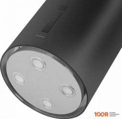 Кухонная вытяжка MAUNFELD LEE ISLA SENSOR 39 (ЧЕРНЫЙ) (40297)