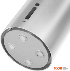 Кухонная вытяжка MAUNFELD LEE ISLA SENSOR 39 (НЕРЖАВЕЮЩАЯ СТАЛЬ) (40296)