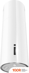 Кухонная вытяжка MAUNFELD LEE ISLA SENSOR 39 (БЕЛЫЙ) (40295)