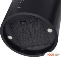 Кухонная вытяжка MAUNFELD LEE ISLA 39 (ЧЕРНЫЙ) (40294)