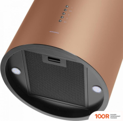 Кухонная вытяжка MAUNFELD LEE ISLA 39 (МЕДНЫЙ) (40292)