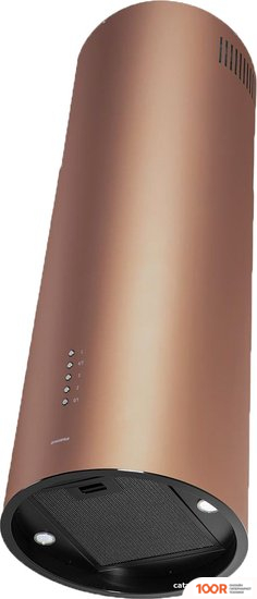 Кухонная вытяжка MAUNFELD LEE ISLA 39 (МЕДНЫЙ) (40292)