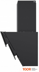 Кухонная вытяжка MAUNFELD LACRIMA 60 (ЧЕРНЫЙ) (40287)