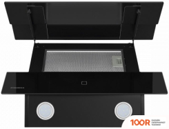 Кухонная вытяжка MAUNFELD LACRIMA 60 (ЧЕРНЫЙ) (40287)