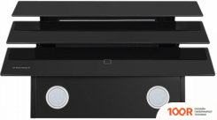 Кухонная вытяжка MAUNFELD LACRIMA 60 (ЧЕРНЫЙ) (40287)