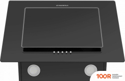 Кухонная вытяжка MAUNFELD JANTAR 60 PUSH (ЧЕРНЫЙ) (40286)