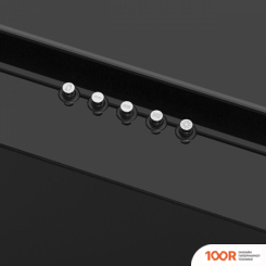 Кухонная вытяжка MAUNFELD JANTAR 60 PUSH (ЧЕРНЫЙ) (40286)