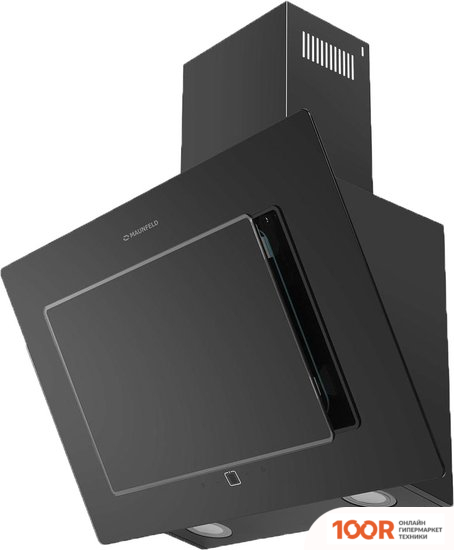 Кухонная вытяжка MAUNFELD JANTAR 60 (ЧЕРНЫЙ) (40285)