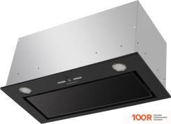 Кухонная вытяжка MAUNFELD FANTASY 1000ST 60 (ЧЕРНЫЙ) (40281)
