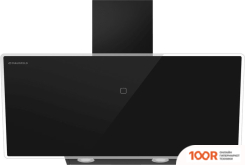 Кухонная вытяжка MAUNFELD EAGLE 850 90 (ЧЕРНОЕ СТЕКЛО) (40277)