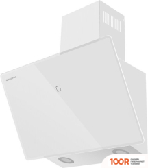 Кухонная вытяжка MAUNFELD EAGLE 850 90 (БЕЛОЕ СТЕКЛО) (40276)