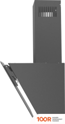 Кухонная вытяжка MAUNFELD EAGLE 850 60 (ЧЕРНОЕ СТЕКЛО) (40275)