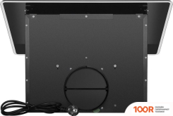 Кухонная вытяжка MAUNFELD EAGLE 850 60 (ЧЕРНОЕ СТЕКЛО) (40275)