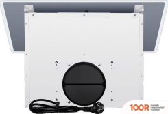 Кухонная вытяжка MAUNFELD EAGLE 850 60 (БЕЛОЕ СТЕКЛО) (40274)